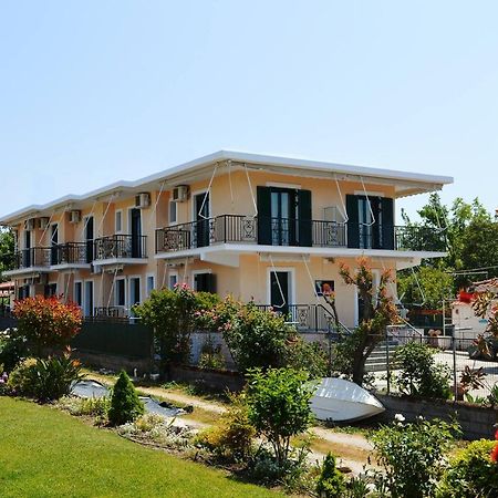 Evia Dream Family Apartments Edipszósz Kültér fotó