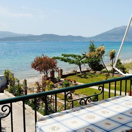 Evia Dream Family Apartments Edipszósz Kültér fotó