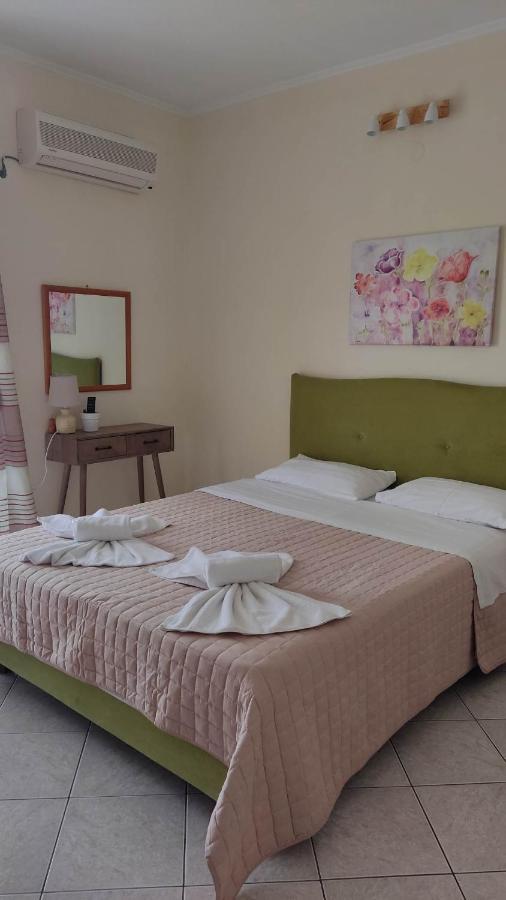 Evia Dream Family Apartments Edipszósz Kültér fotó