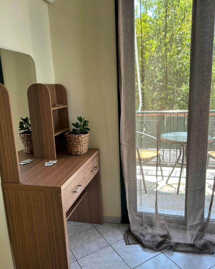 Evia Dream Family Apartments Edipszósz Kültér fotó