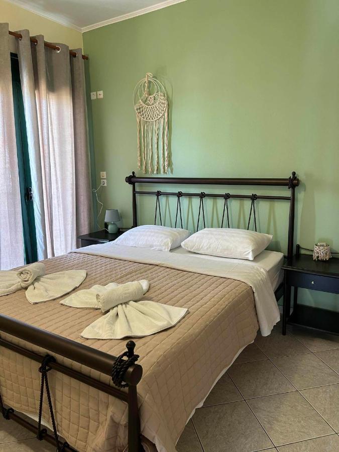 Evia Dream Family Apartments Edipszósz Kültér fotó